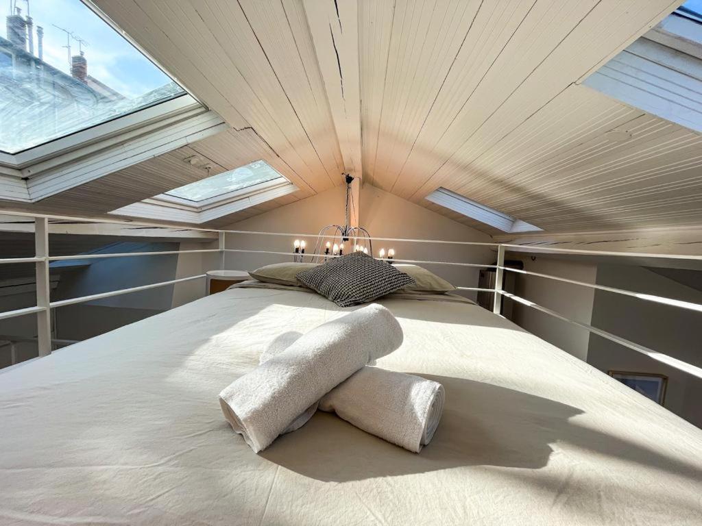 Suite Palm Spring Villeurbanne Kültér fotó