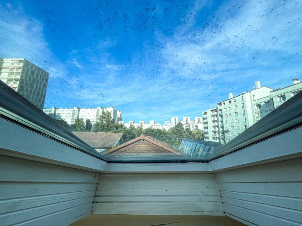 Suite Palm Spring Villeurbanne Kültér fotó