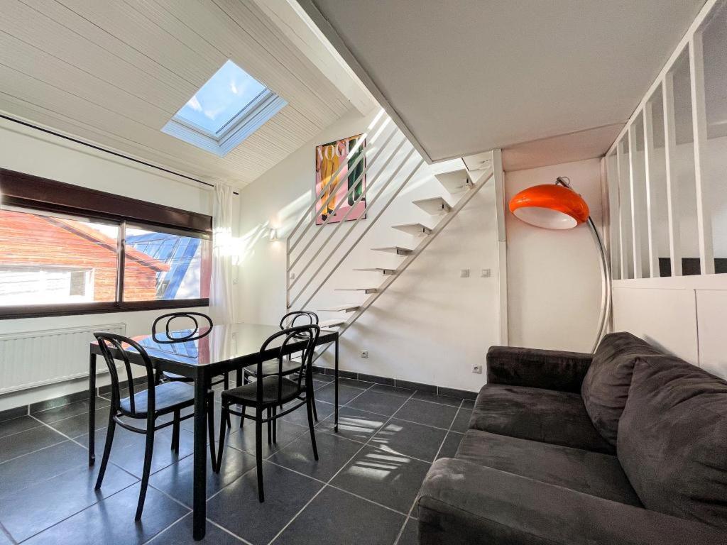 Suite Palm Spring Villeurbanne Kültér fotó